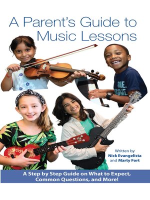 cover image of A Parent's Guide to Music Lessons